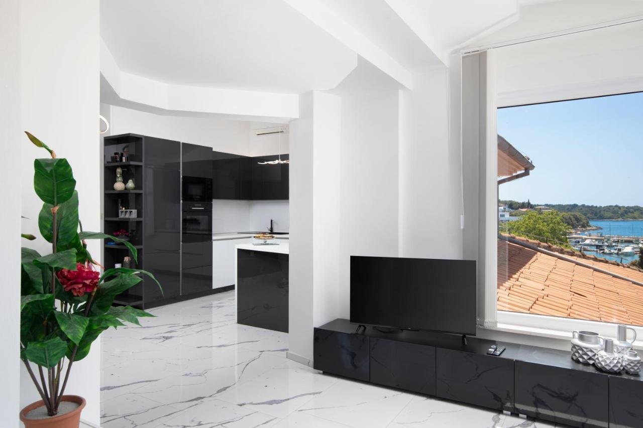 Pjescana Uvala Sea View Apartment Exterior photo
